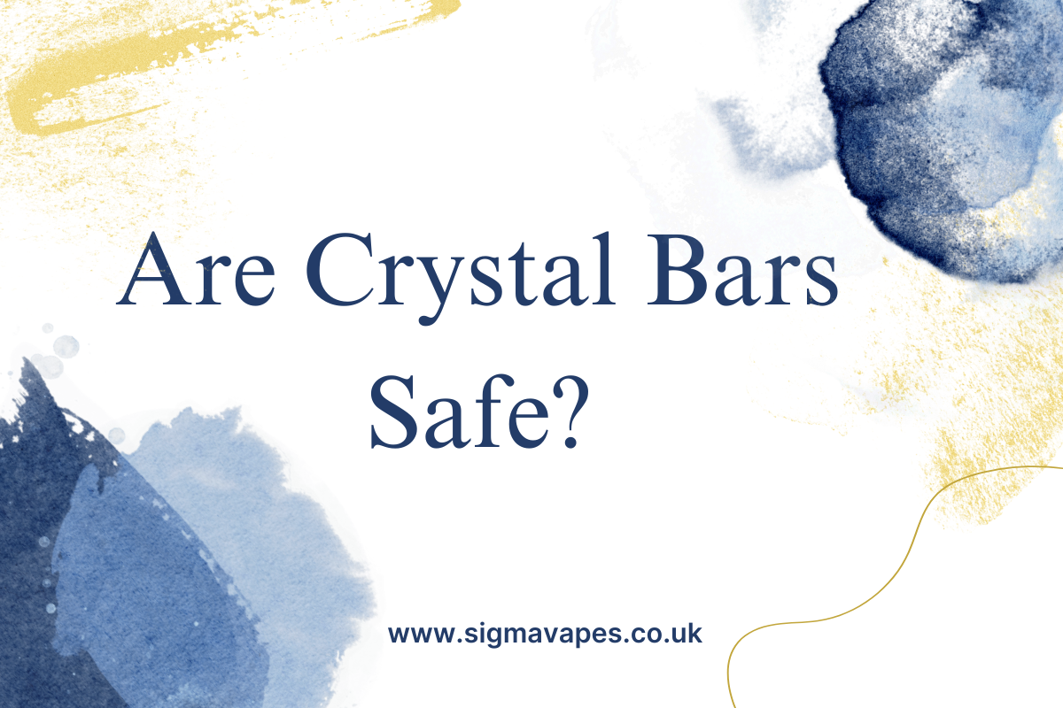 Are Crystal Bars Safe - Find about the Brand Safety