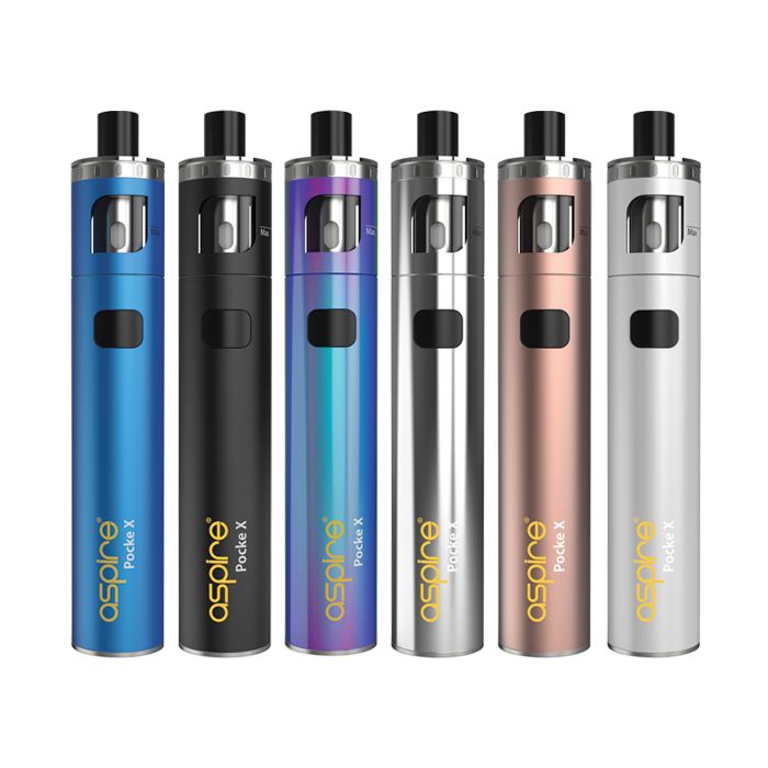 Aspire PockeX AIO Kit