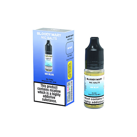 Bloody Mary 10ml E-Liquid Nic Salt