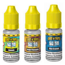 Chief of 10ml E-Liquid Vape