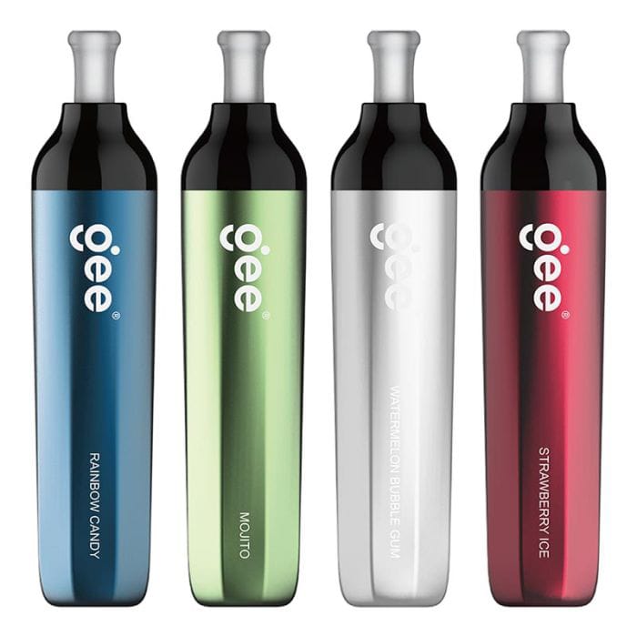 Elf Gee 600 Puff Disposable Vape