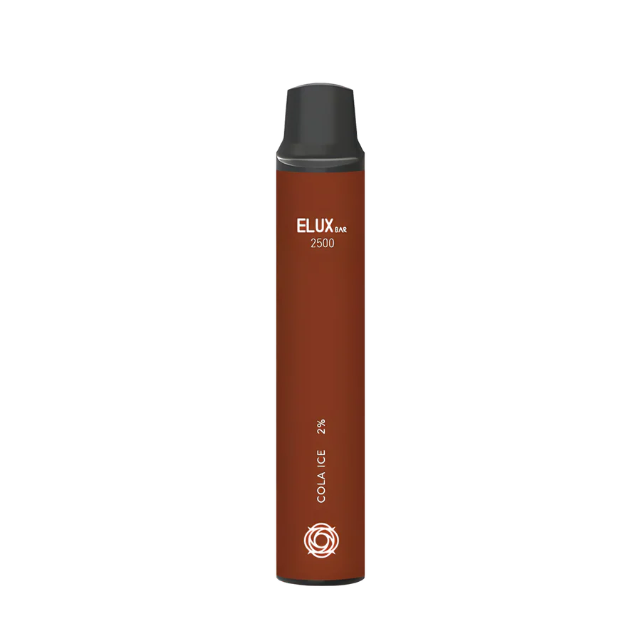 Elux Bar 2500 Puffs Disposable Vape