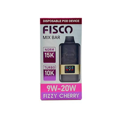 Fisco Mix Bar 15000 Disposable Vape