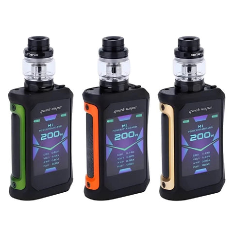 Geek Vape Aegis X Vape Kit