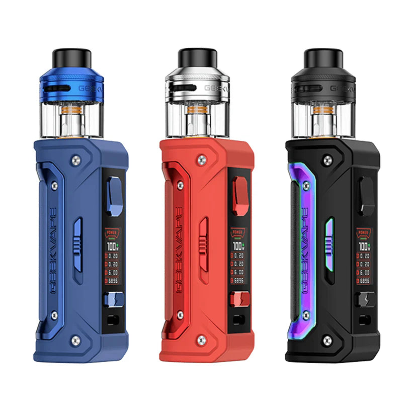 GeekVape E100i Pod Kit