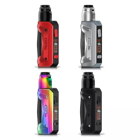 Geekvape Aegis Solo 2 (S100) Mod Vape