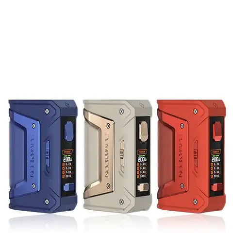 Geekvape L200 Aegis Legend 2 Classic Mod