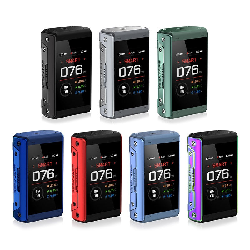 Geekvape T200 Aegis Touch Mod