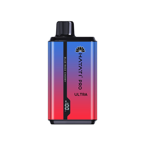 Hayati Pro Ultra 15000 Disposable Vape