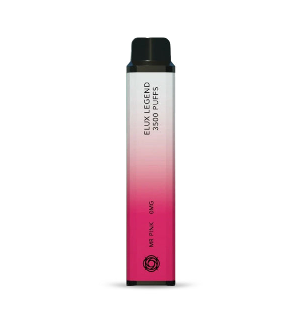 Mr. Pink Elux Legend 3500 Disposable Vape