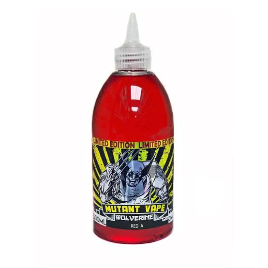 Mutant Vape 500ml E-Liquid