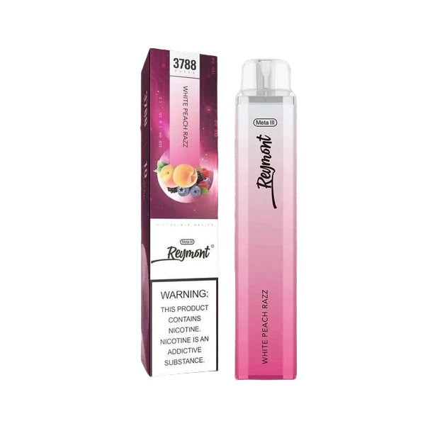 Reymont 3788 Puffs Disposable Vape