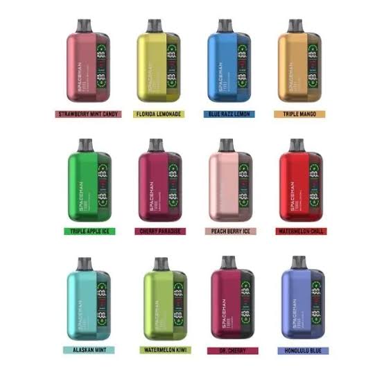 Smok Spacemen Ultra Turbo 15000 Disposable Vape