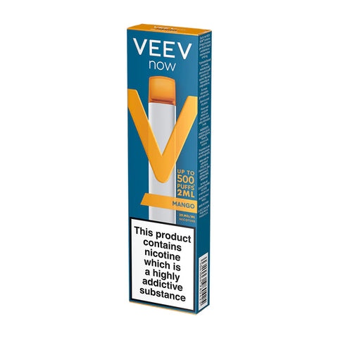 VEEV Now Disposable Vape