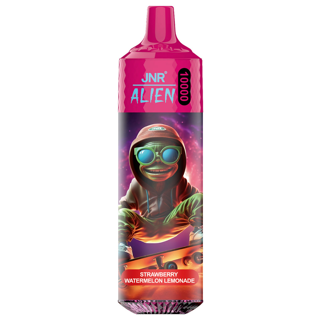 Jnr Alien 10000 Disposable Vape